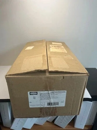 Hubbell HBL460MIS2W Circuit-Lock Mechanical Interlock Disconnect Switch 60A 600VAC — primary product image