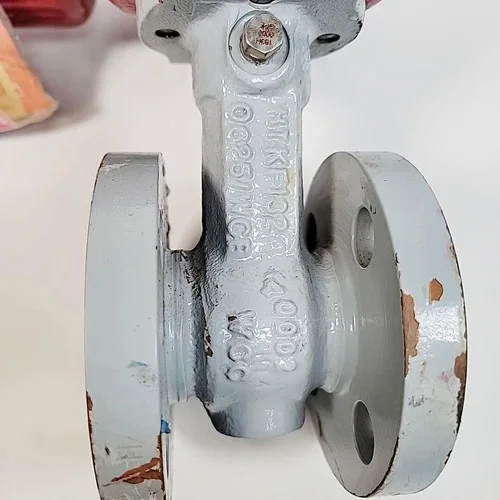 Masoneilan 1" CL-300 Camflex II Control Valve 35-35212 — product image 5 of 11