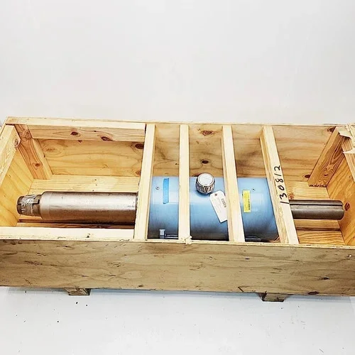 Kadant Black Clawson HydraFlow 150 Trash Pump Rotary Shaft Assembly 6000534 — product image 5 of 5