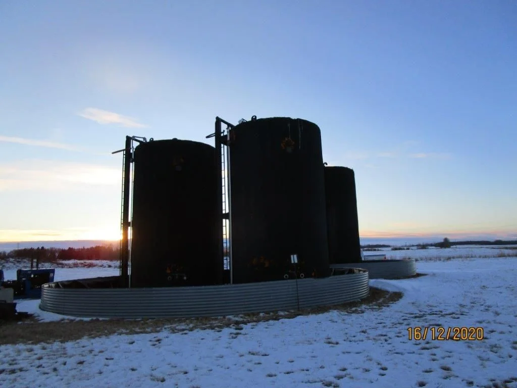 400 BBL Double Wall Coated Tanks — product image 6 of 6
