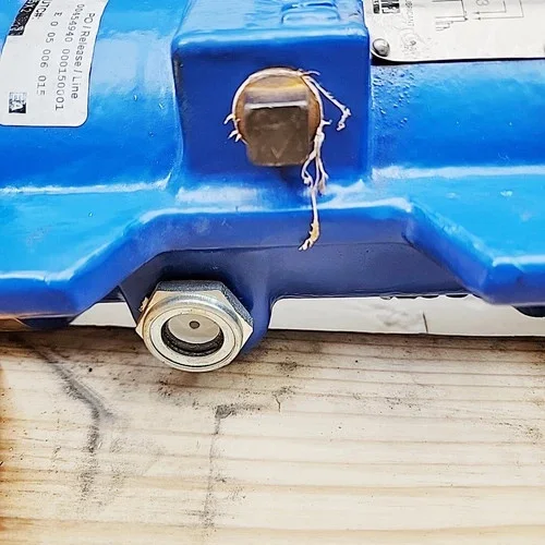 Warman Weir Minerals GAL-1389 Rotating Assembly — product image 5 of 5