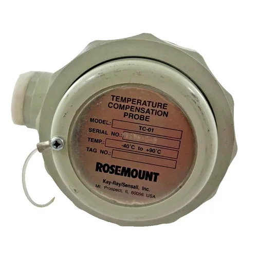 Rosemount TC-01 Temperature Compensation Probe — primary product image