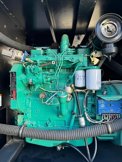 Cummins 300DQAF-2054 Diesel Generator Set — product image 2 of 10