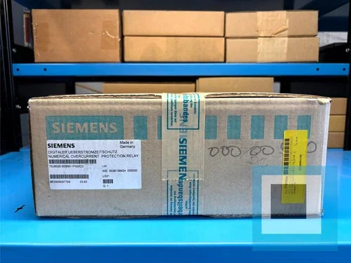 Siemens SIPROTEC 7SJ6025-5EB90-1FA0/CC Numerical Overcurrent Protection Relay — primary product image