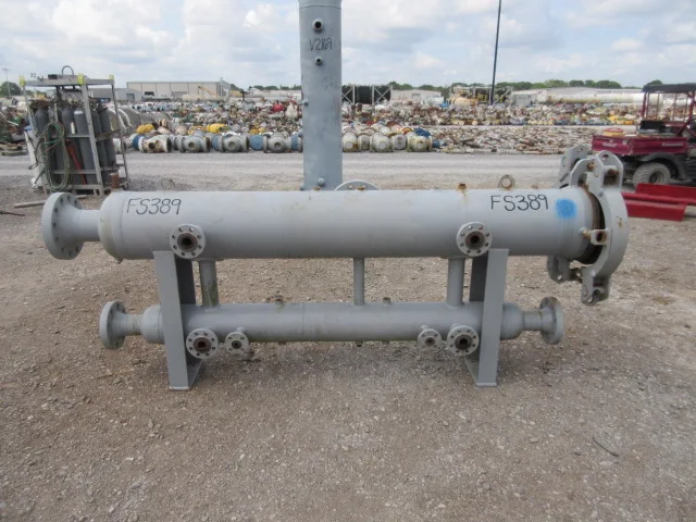 PECO Series 75H Horizontal Gas Filter Separator 14" x 7'6" — product image 14 of 15