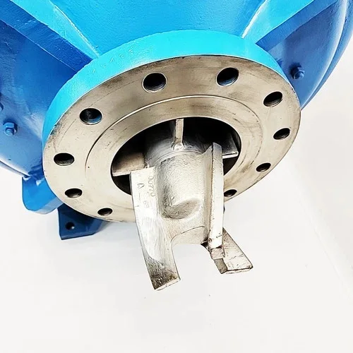 Goulds 3500 4x8-24 Medium Consistency Pump 317SS — product image 3 of 9