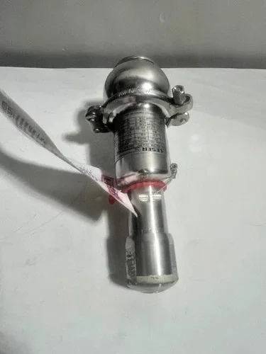 LESER Type 483 Clean Service Safety Relief Valve 4834.7704 — product image 4 of 6
