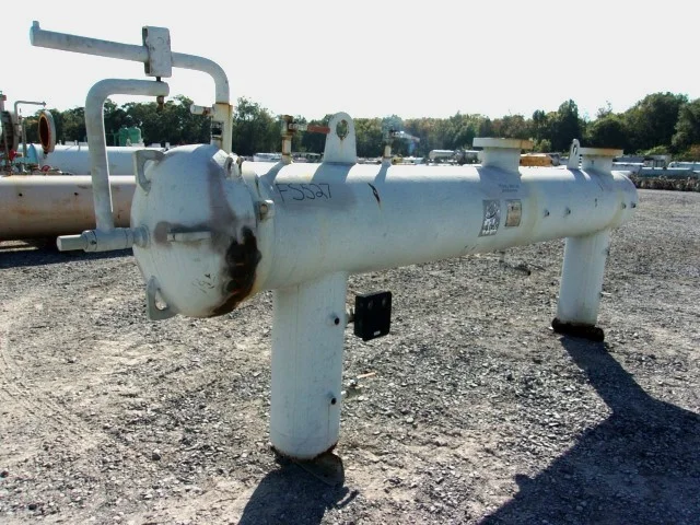 Valerus 20" OD x 12' L Filter Separator S08-12 — product image 13 of 15