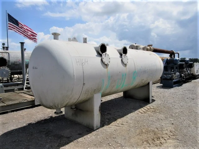SMI Companies Horizontal Skimmer Vessel 60" x 15' — product image 9 of 9