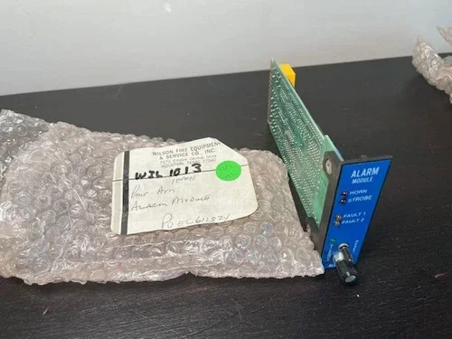 Allestec Alarm Module 1013 for Fire Alarm Systems — primary product image