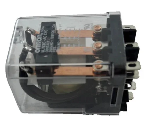 Omron MJN3C-AC120 General Purpose Relay — product image 6 of 6