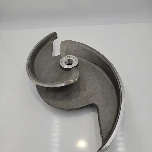 Goulds 3175S 2-Vane Impeller 17.5" Diameter 316SS — product image 10 of 10
