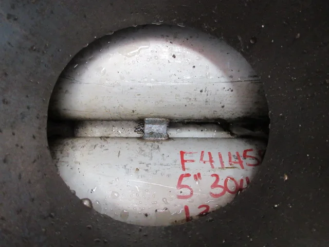 PECO Peach Gemini Purasep Horizontal Gas Coalescer GCPH-3-373-16-860 — product image 15 of 17
