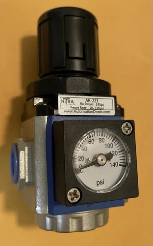 Nitra AR-223 Pneumatic Pressure Regulator — primary product image