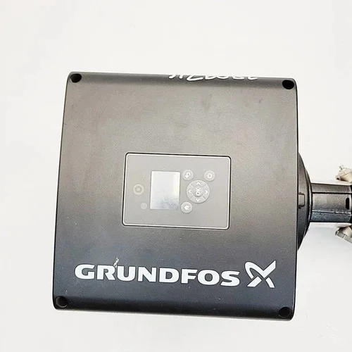 Grundfos CRNE1-23 HS-P-GI-E-HQQE Multistage Centrifugal Pump — product image 3 of 13