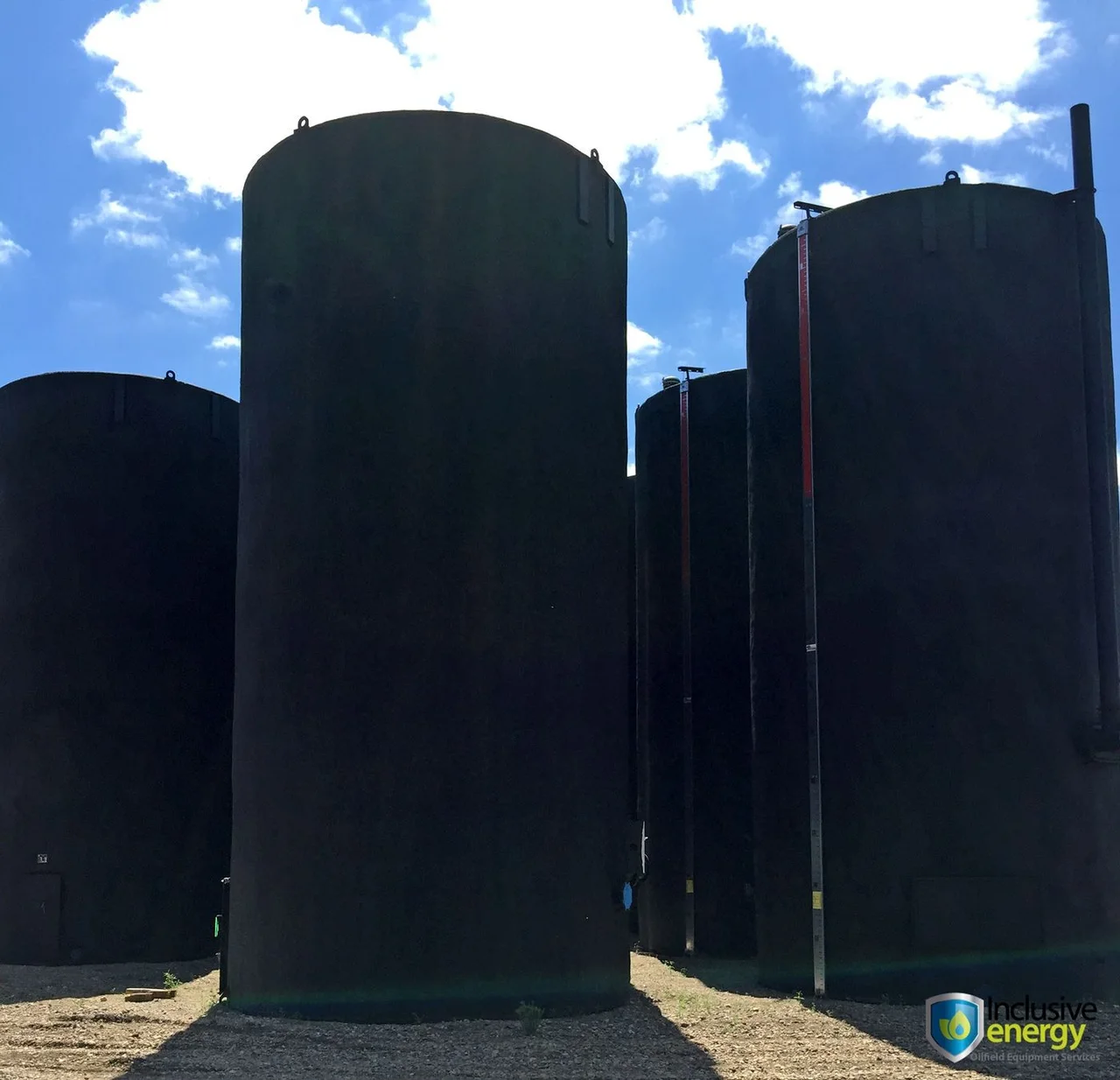 1000 BBL Insulated Frac Storage Tanks (40) — product image 2 of 4