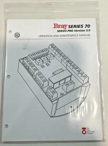 Bray Series 70 Electric Actuator with 1-1/4 Inch Flanged Ball Valve 70-0051-113D0-536/A — product image 8 of 9