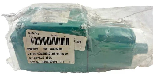 Numatics 33SAD400K000030 Solenoid Valve — product image 2 of 7