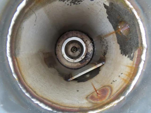 IES Custom Pressure Vessel 6-3/4" x 18" — product image 5 of 10