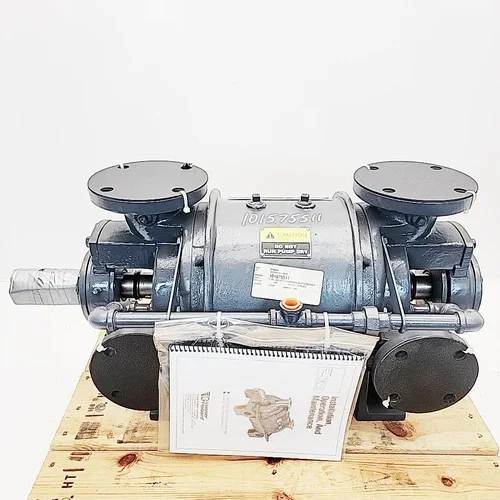 Vooner Flogard VG3 C-LC Single Stage Liquid Ring Vacuum Pump — primary product image