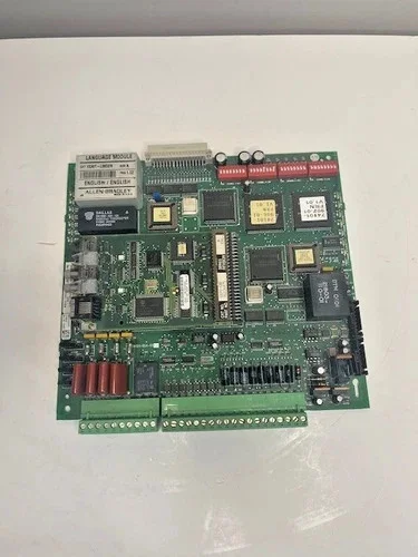 Allen Bradley 1336T-GT3EN VFD PLC Communication Adapter Board 74101-954-53 — primary product image