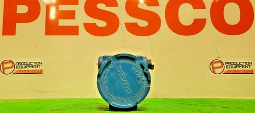 Rosemount 444RL2U1A2 Temperature Transmitter — primary product image