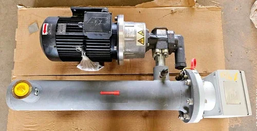 HYDAC MPG-KF32-RF23/V/112 Cooling Unit with ATB Motor — primary product image