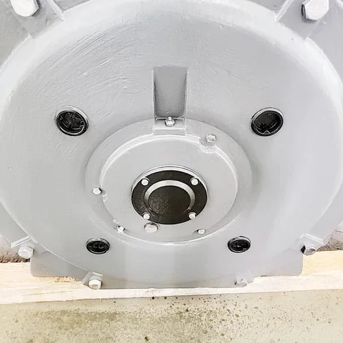 Siemens CGII 600 HP Induction Motor 889 RPM 4160 Volts — product image 6 of 10