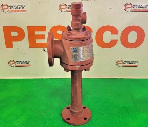 Artisan Industries Jet-Vac S-20 2" Steam Jet Ejector — primary product image