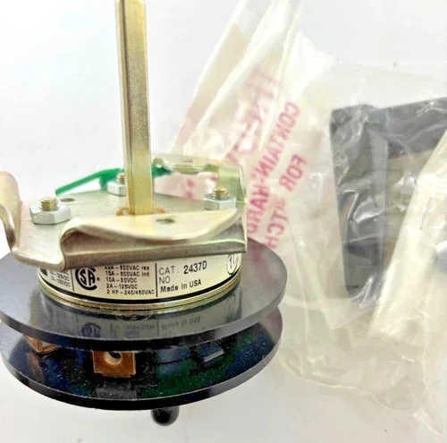 Electroswitch Series 24 Rotary Switch 2437D — product image 3 of 5