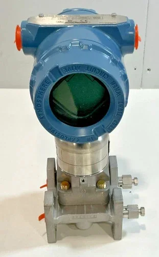 Rosemount 3051S Scalable Coplanar Differential Pressure Transmitter 3051S2CD1A2F12A1AM5B2 — product image 8 of 11
