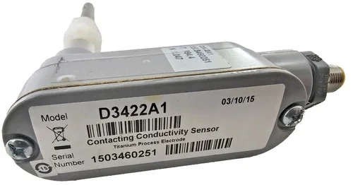 Hach D3422A1 Contacting Conductivity Sensor — primary product image