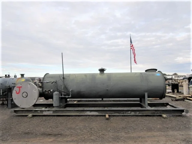 Hanover Indirect Line Heater 48" x 17'6" 1.5MM BTU — product image 12 of 19
