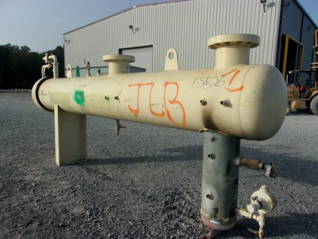 R.W. Holland Hairpin Heat Exchanger 2' x 9'6" — product image 15 of 16