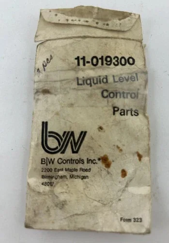 B/W Controls Inc. 11-019300 Liquid Level Control Parts - Electrode Retaining Clips — product image 2 of 2