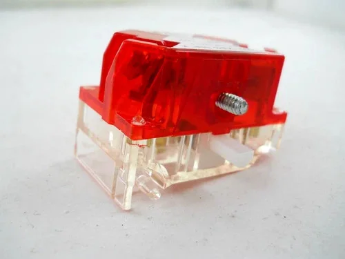 Schneider Electric Harmony 9001KA3 Finger Safe Contact Block (Lot of 2) — product image 5 of 5