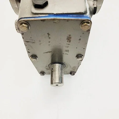Waukesha Cherry-Burrell 060 U2 Positive Displacement Pump 3" 316SS — product image 17 of 20