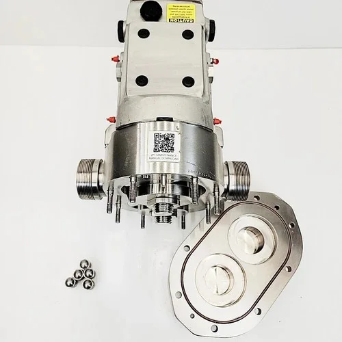 Ampco Pumps ZP1-040-SCCXX Positive Displacement Pump — product image 3 of 13