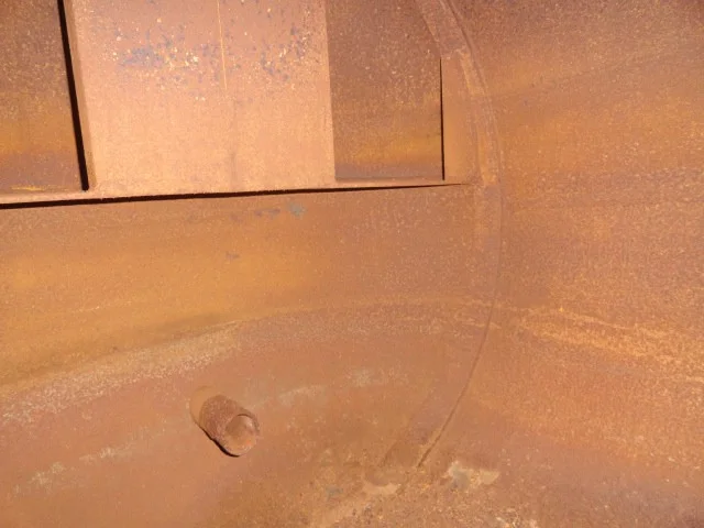 C-E Natco Horizontal 3-Phase Separator 42" x 10' 1440 PSI — product image 8 of 10