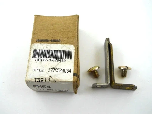 Cutler-Hammer FH54 Type A Overload Heater Element Style 177C524G54 — primary product image