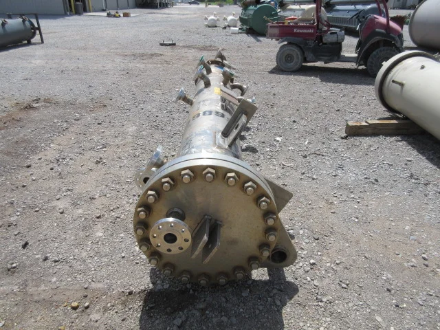 Delta Tee International Gas Scrubber 16" x 8' — product image 2 of 7
