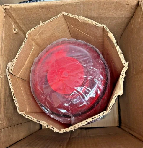 Tri Lite ST-110 Strobe Warning Light with Red Lens — product image 3 of 5