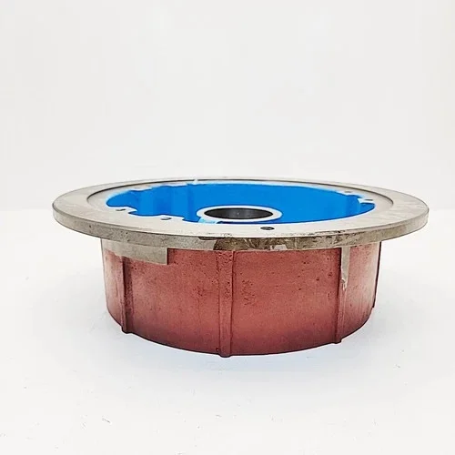 Goulds PWO 10x12-17 Cast Iron Stuffing Box Cover — product image 3 of 9