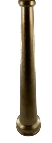 Dixon Valve BN15F Brass Plain Hose Nozzle — product image 4 of 4