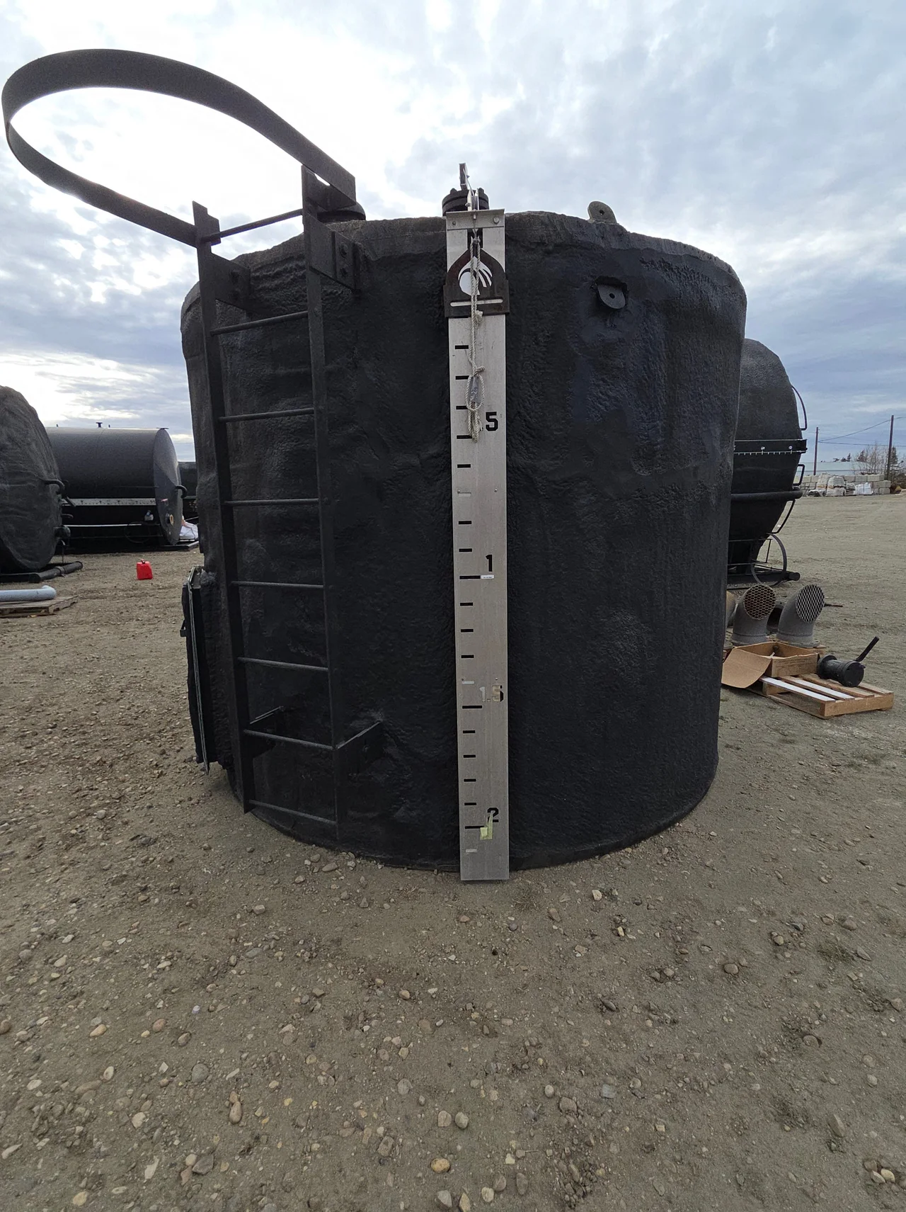 Refurbished 100 BBL Tanks — primary product image