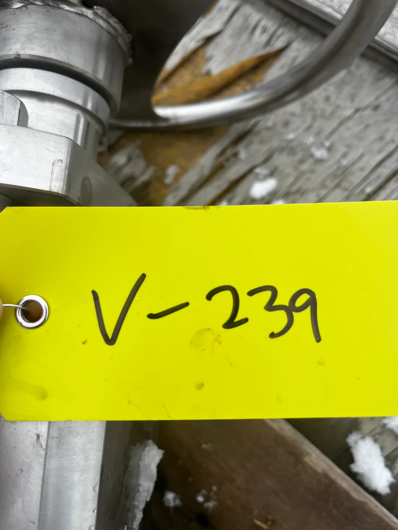 Red Point 2-Inch Class 300 Duplex Stainless Steel Plug Valve — product image 3 of 3