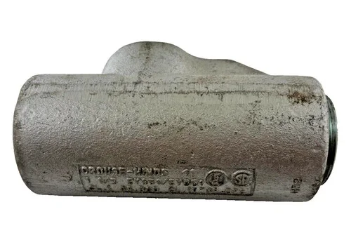 Crouse-Hinds EYS51 1-1/2 Inch Conduit Sealing Fitting — product image 5 of 5