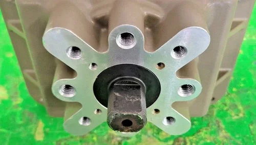 Bettis TorqPlus EM-800 Electric Quarter-Turn Valve Actuator, 1000 in-lb Torque, 24VDC — product image 4 of 4