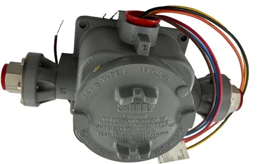SOR 17SC-KK3-M5-C2A Differential Pressure Switch — product image 3 of 6