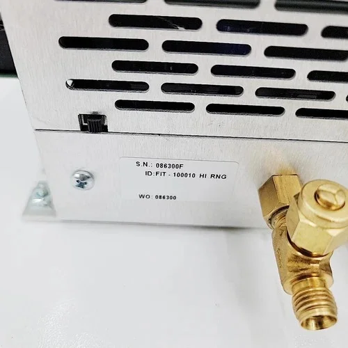 Air Monitor Corporation Veltron II Pressure & Flow Transmitter — product image 4 of 6